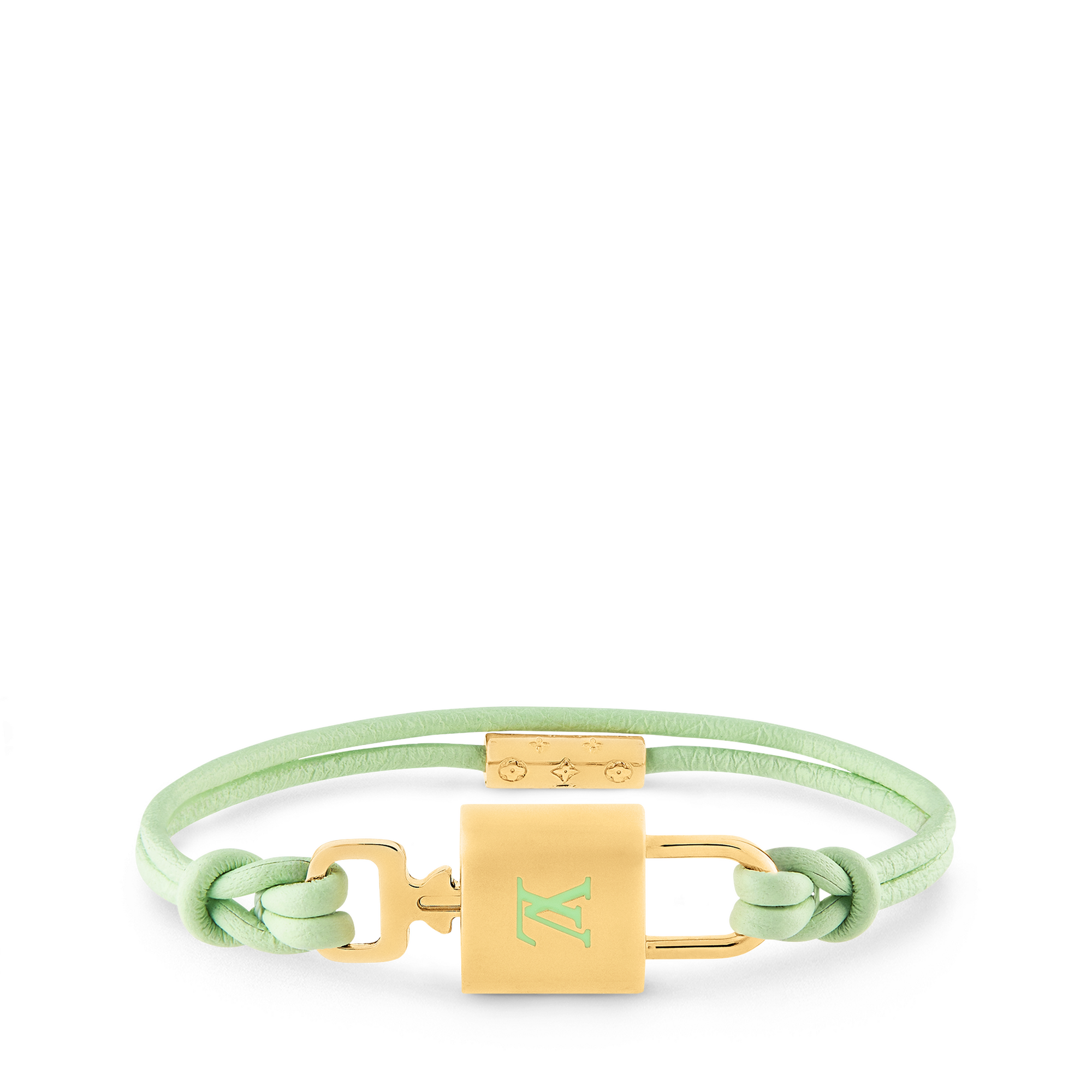 LV Padlock Bracelet Other Leathers - Women - Fashion Jewelry